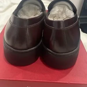 Salvatore Ferragamo Dori Penny Loafer Brown Size 5 3E 643da8c1fb7304c12e5a959a.jpg main image 4